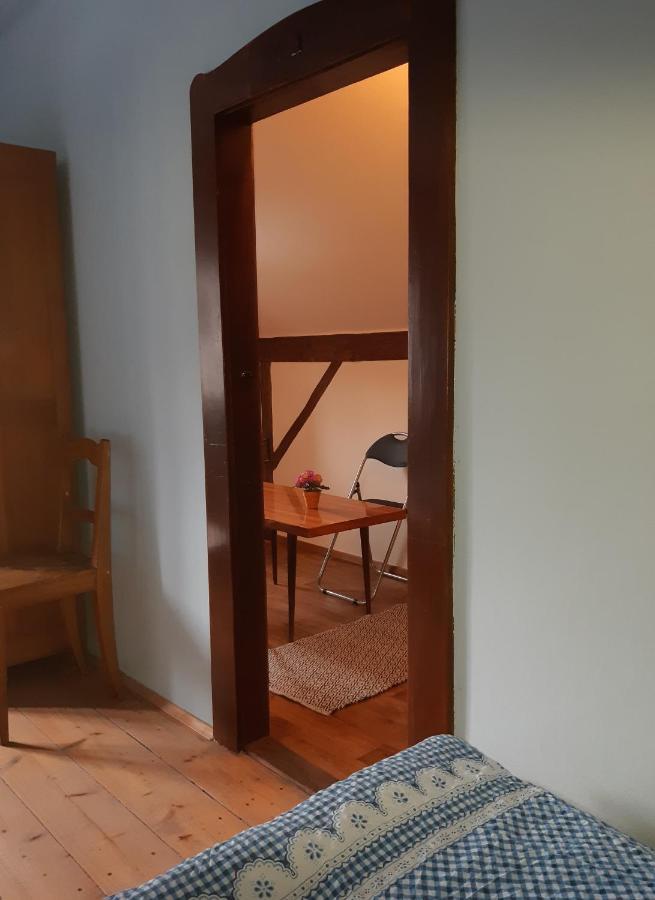 U Kapitana Apartment Radvanovice Bagian luar foto