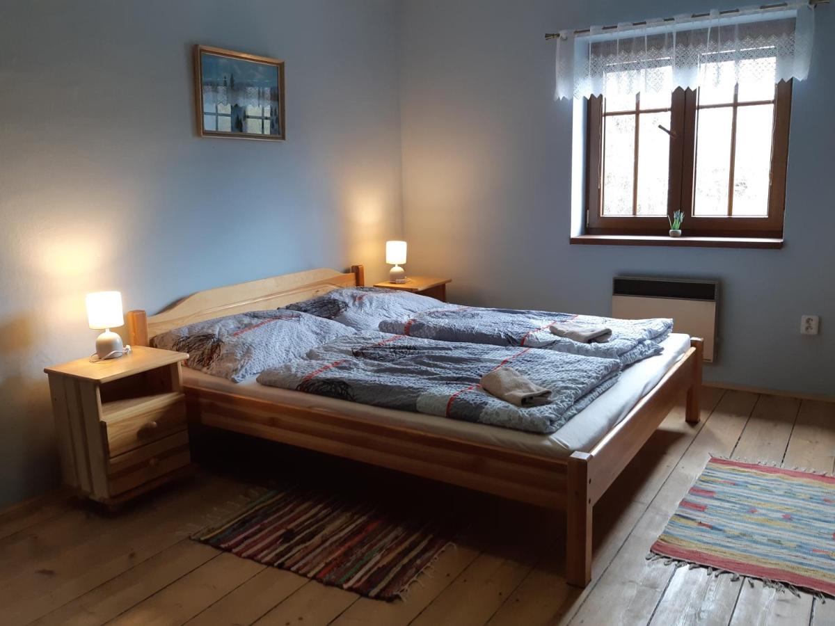 U Kapitana Apartment Radvanovice Bagian luar foto