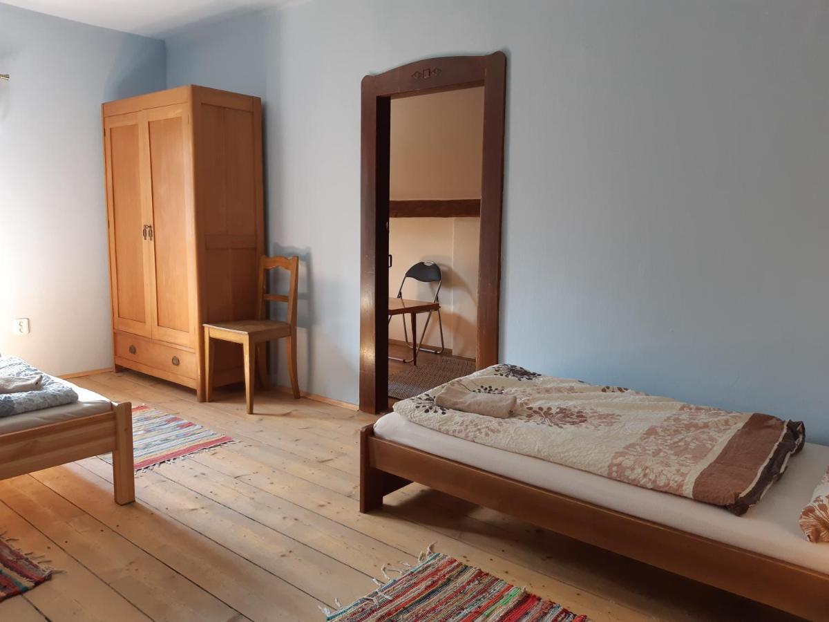 U Kapitana Apartment Radvanovice Bagian luar foto