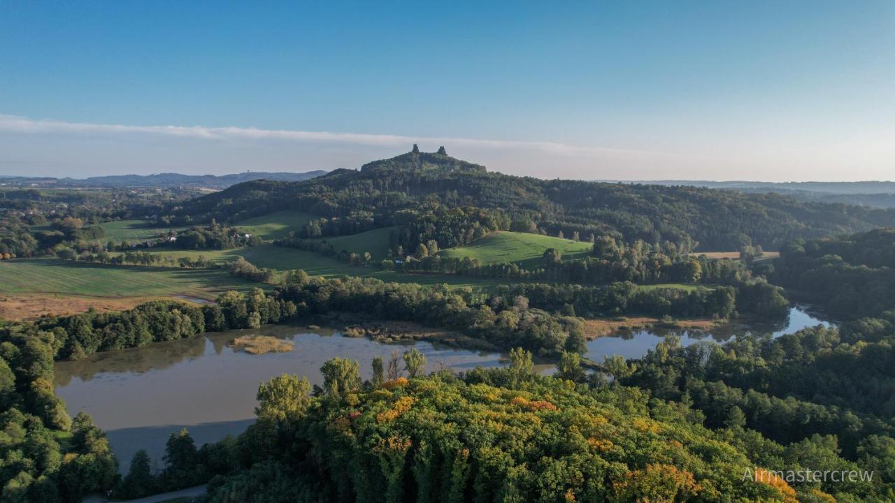 U Kapitana Apartment Radvanovice Bagian luar foto