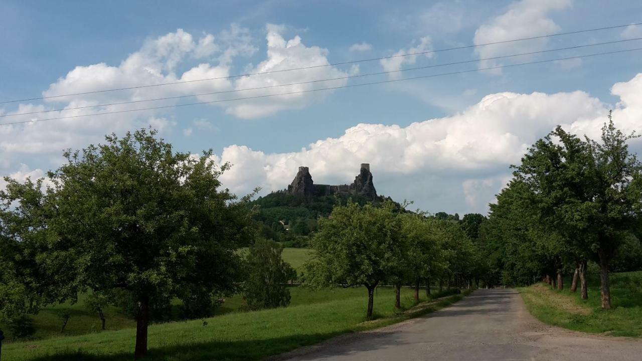 U Kapitana Apartment Radvanovice Bagian luar foto