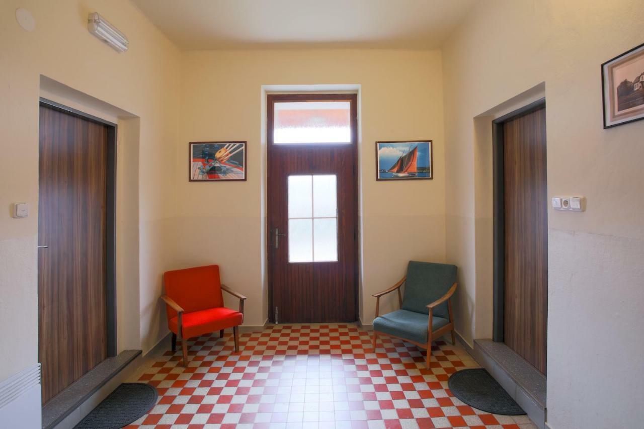 U Kapitana Apartment Radvanovice Bagian luar foto